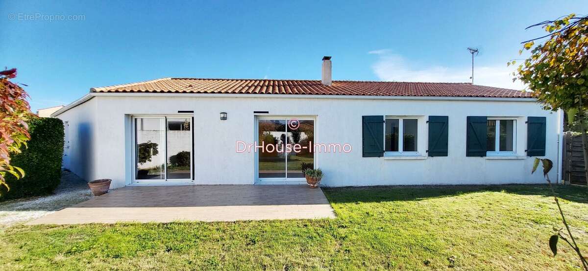 Maison à JARD-SUR-MER