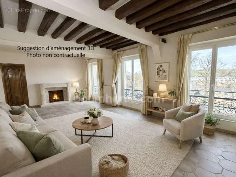 Appartement à LISIEUX