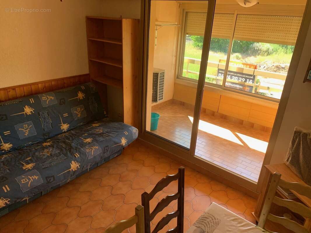 Appartement à LA LONDE-LES-MAURES