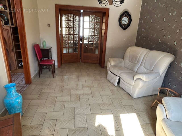 Maison à LONGLAVILLE