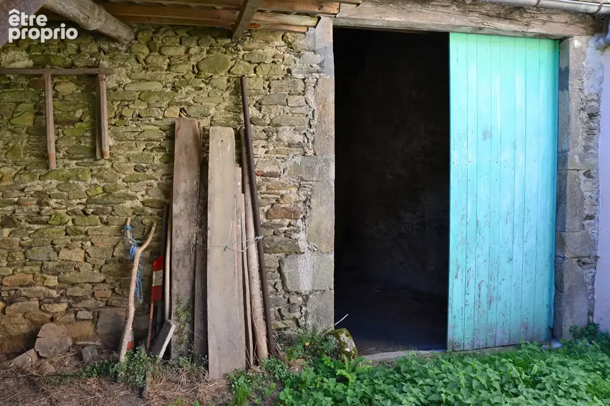 Courniou parc du haut Languedoc bâtisse ancienne de 200m² avec terrain de 510 m² - photo 15
