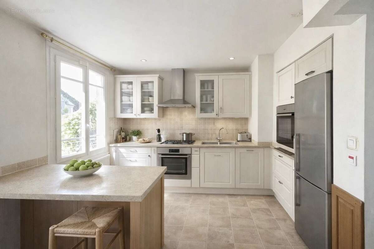 Charmante Maison Presqu'île de Deauville - photo 6