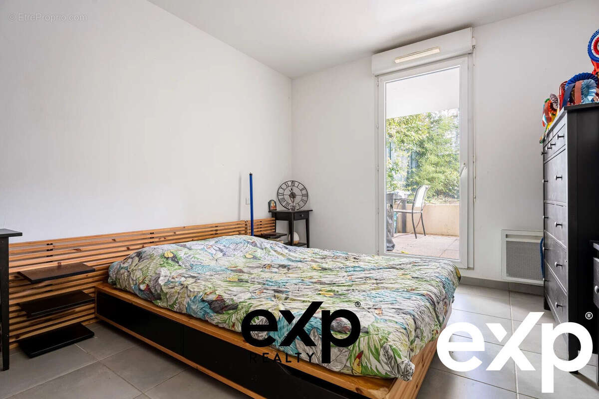 Appartement à MARSEILLE-13E