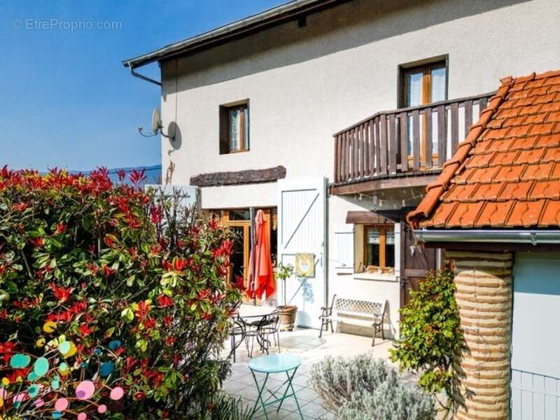 Maison à AIX-LES-BAINS