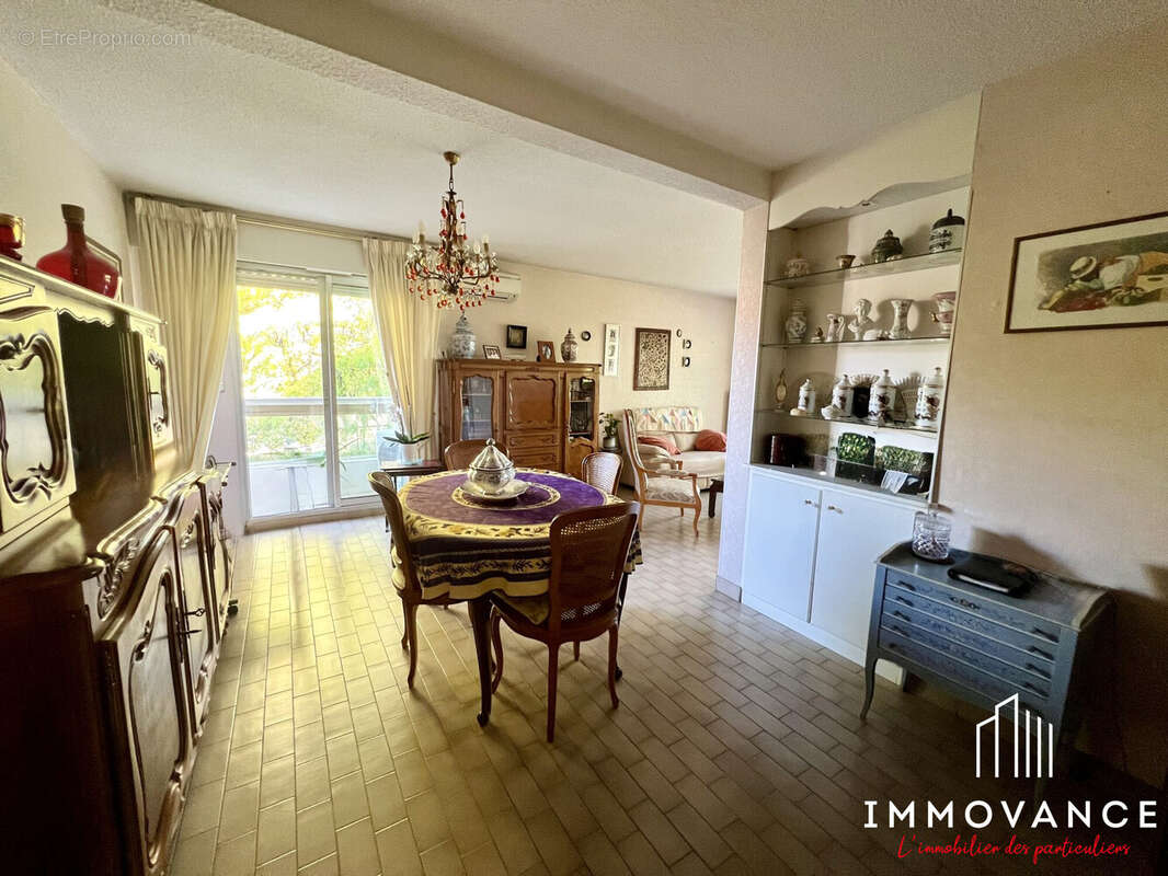 Appartement à MONTPELLIER