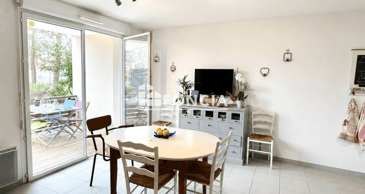 Appartement à SAINT-GEORGES-DE-DIDONNE