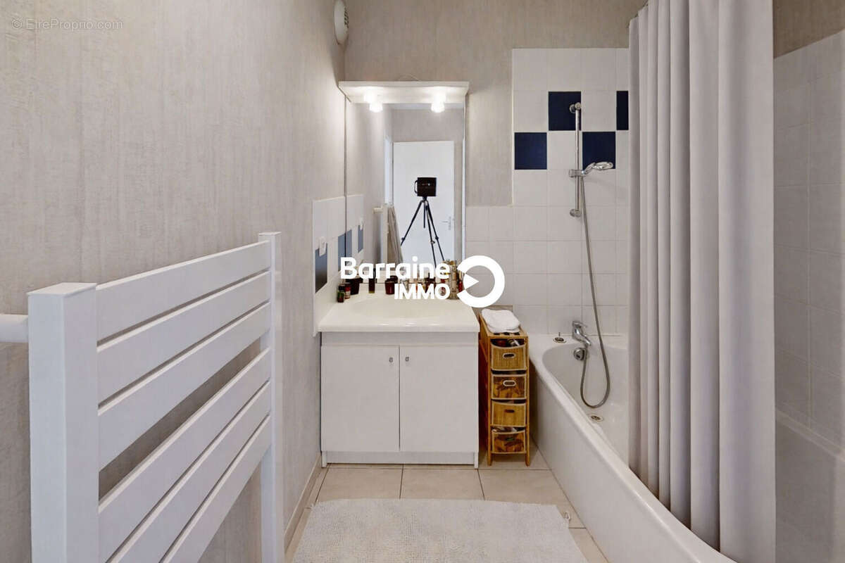 Appartement à CROZON