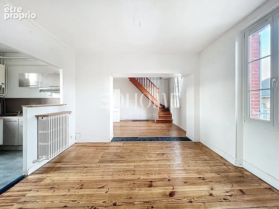Appartement duplex t4 - epernay - photo 2