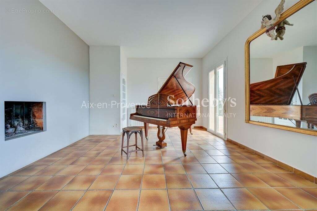 Maison à AIX-EN-PROVENCE