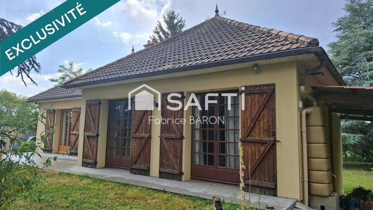 Photo 1 - Maison à CHENEVELLES