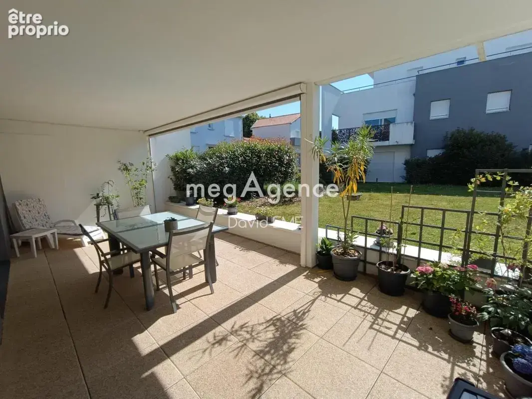 Appartement 3 Pièces, 51 m2, LA-ROCHE-SUR-YON - photo 10