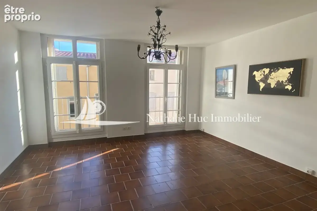 Appartement 3 pièces 60 m² à vendre à Perpignan (66000) - photo 2