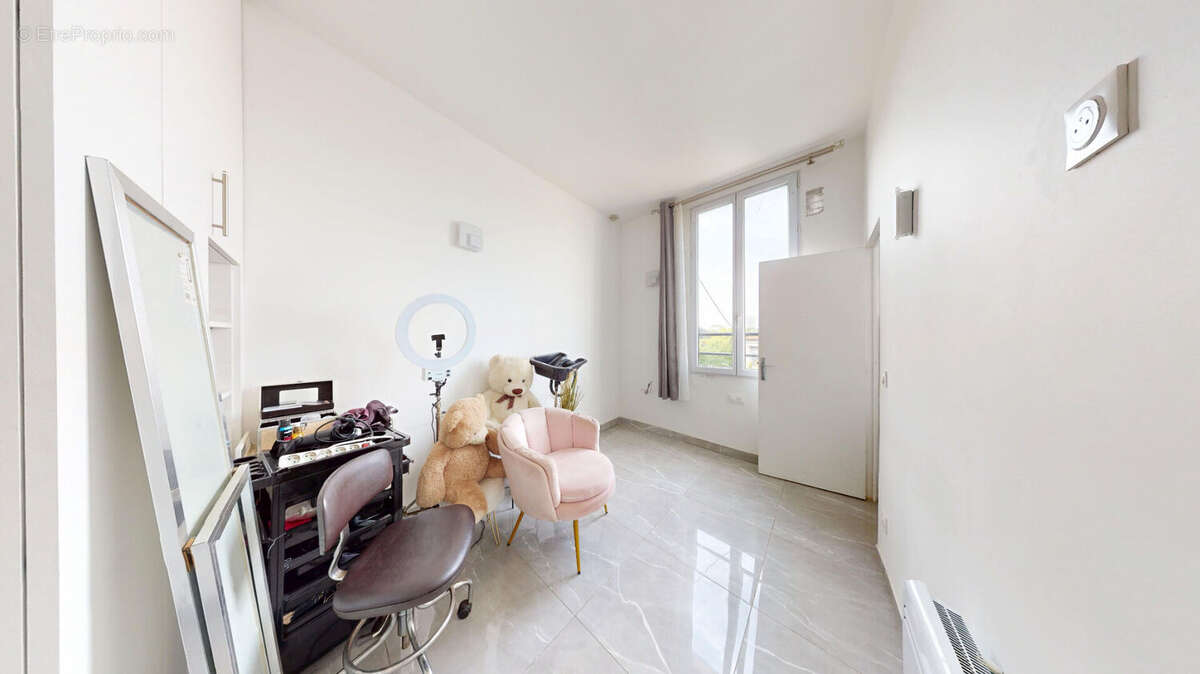 Appartement à LE PRE-SAINT-GERVAIS