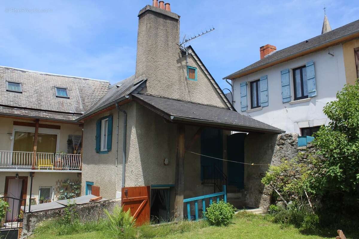 Maison à GERDE