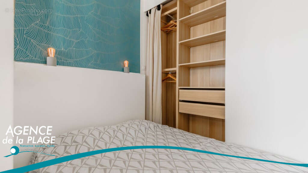 Appartement Saint Jean De Monts 1 pièce(s) 22.13 m2 - photo 6