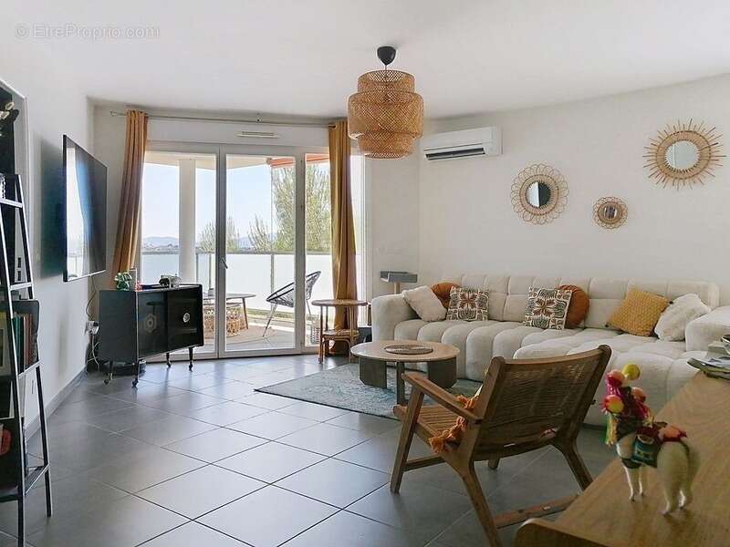 Appartement à MARSEILLE-13E