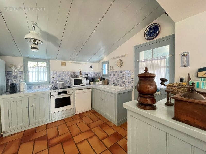 Maison à NOIRMOUTIER-EN-L&#039;ILE