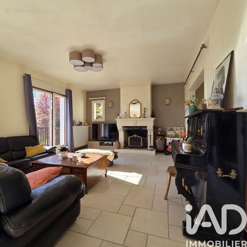 Maison 215 m² à Chemille-Sur-Indrois  - photo 7