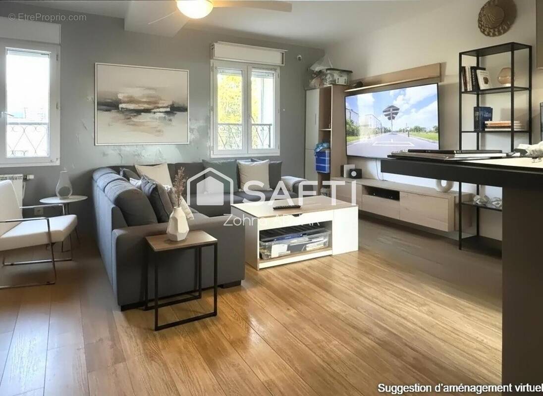 Photo 1 - Appartement à MARCILLY