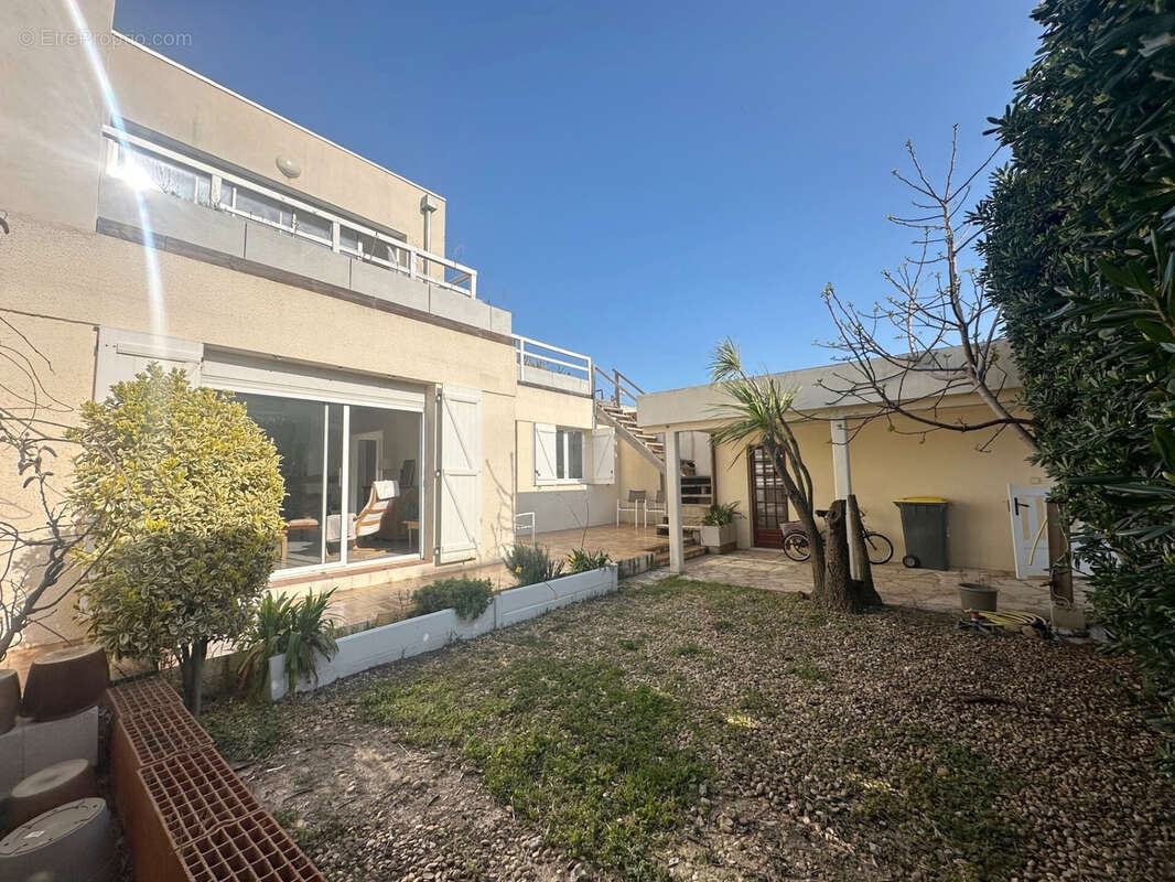 Maison à CANDILLARGUES
