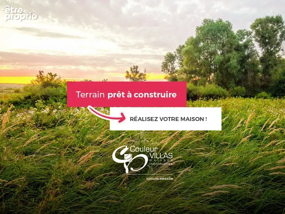 Terrain à PESSAC