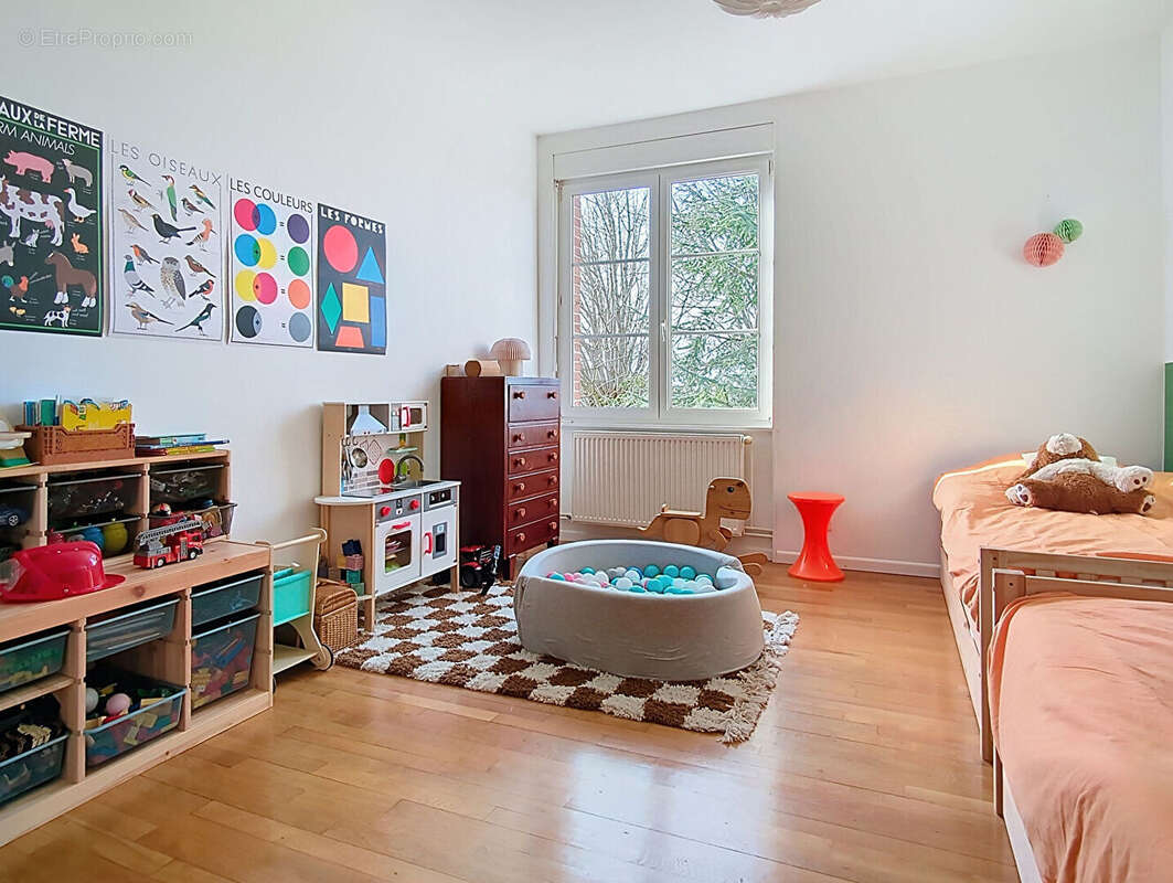 Maison à DIVES-SUR-MER