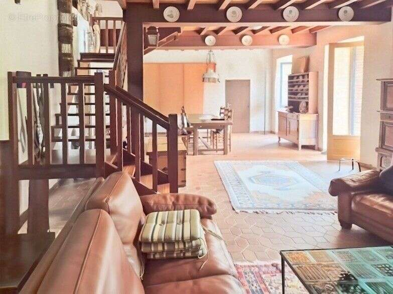 Maison à SOUDAN