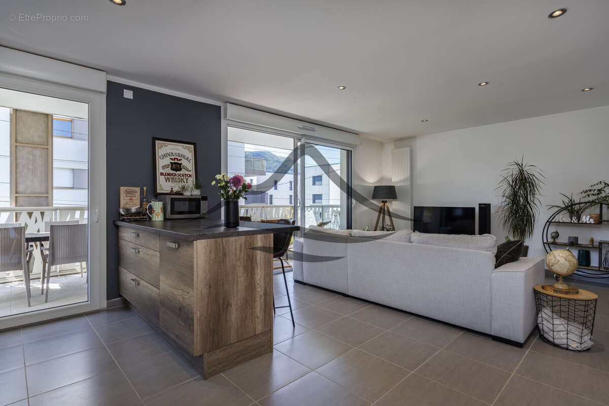 Appartement à ANNEMASSE