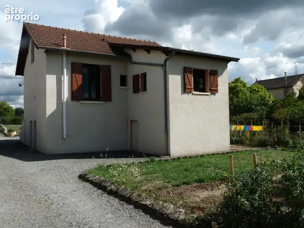Maison 4 pièces 92 m² à vendre à Gueugnon (71130) - photo 5