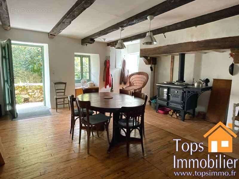 Maison à LA FOUILLADE