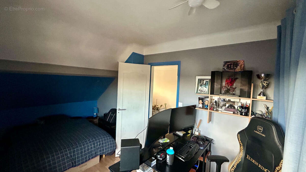 Maison à GOUSSAINVILLE