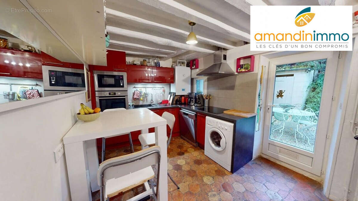 Maison à SEINE-PORT