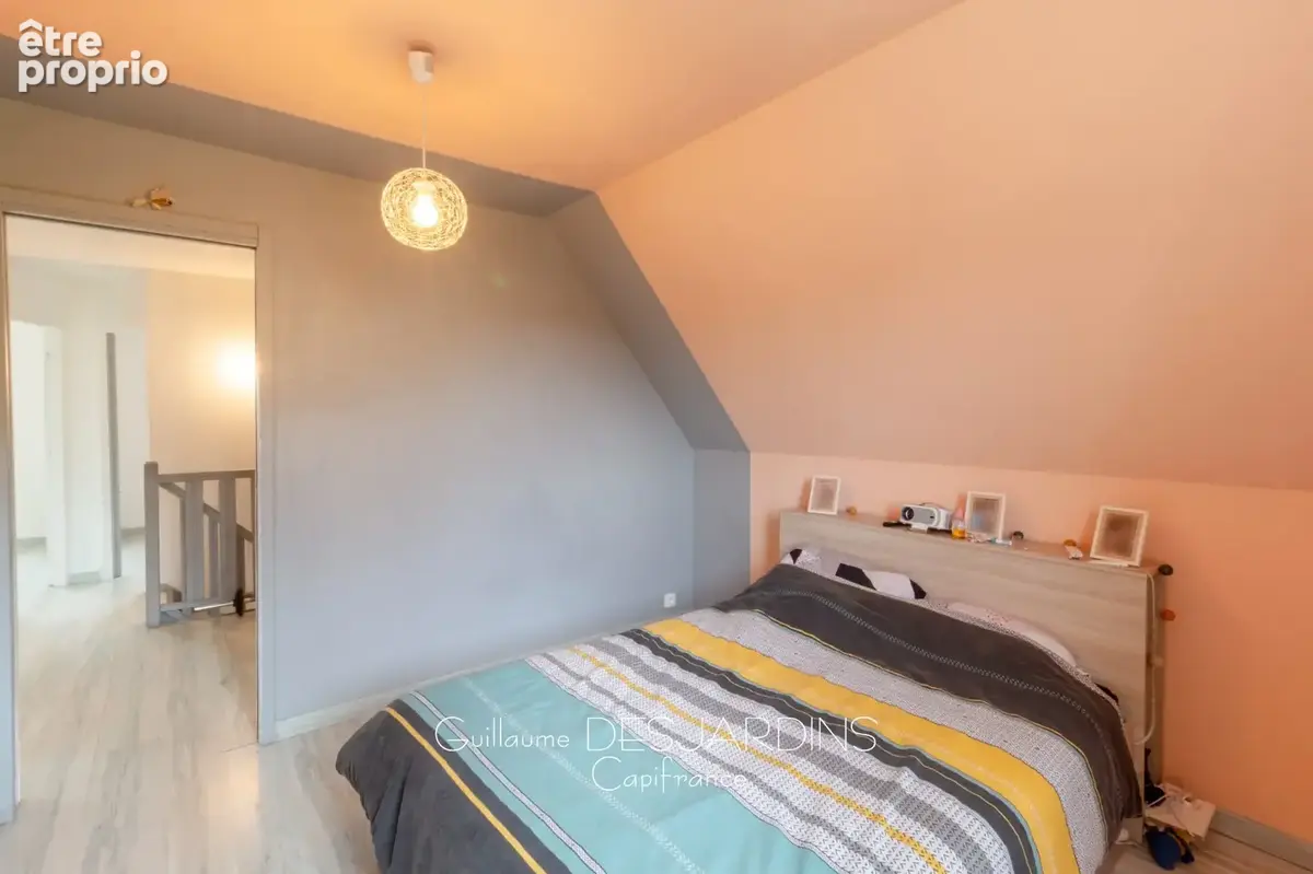 Maison familiale 4 chambres proche de LISIEUX (14) - photo 14