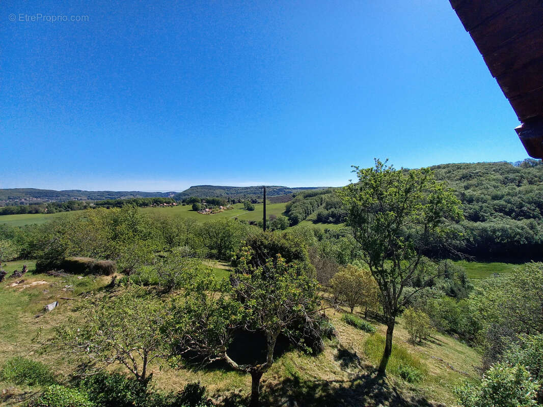 Maison à ALLAS-LES-MINES