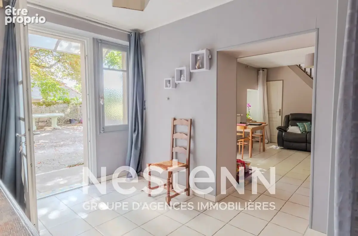 Maison Alban ancienne ferme avec dépendances sur 1ha de terrain attenant - photo 4
