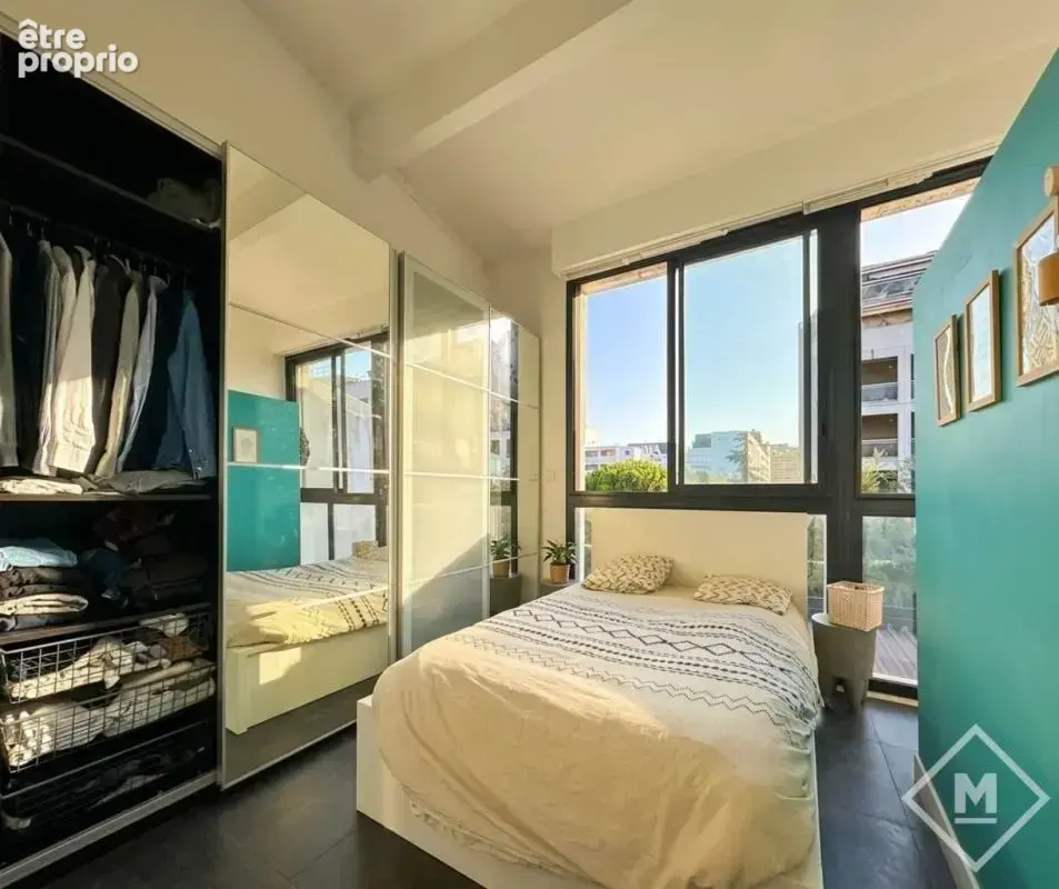 Appartement moderne 101m² Marseille 8ème garage terrasse et climatisation - photo 12