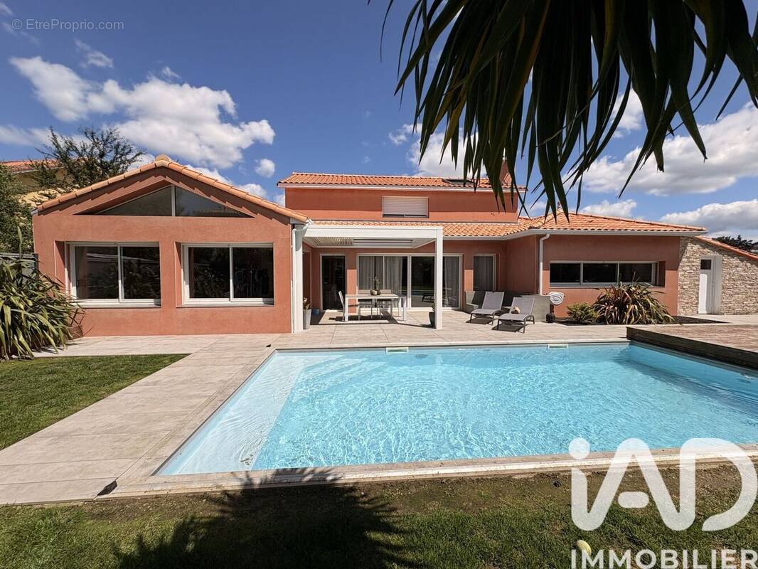 Photo 1 - Maison à LA BAULE-ESCOUBLAC