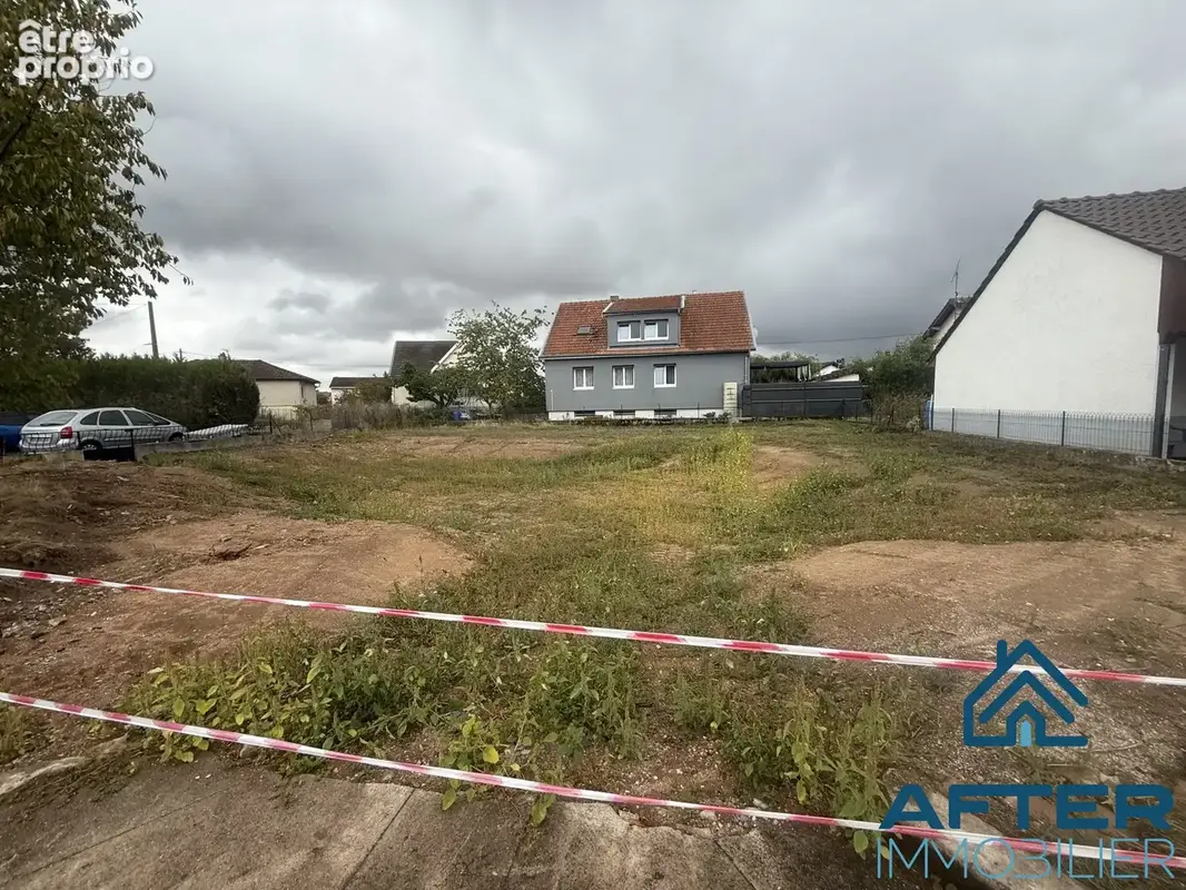 Terrain 533 m² à vendre à Blainville-Sur-L'eau (54360) - photo 3