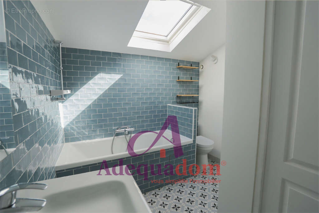 Maison à BOIS-COLOMBES