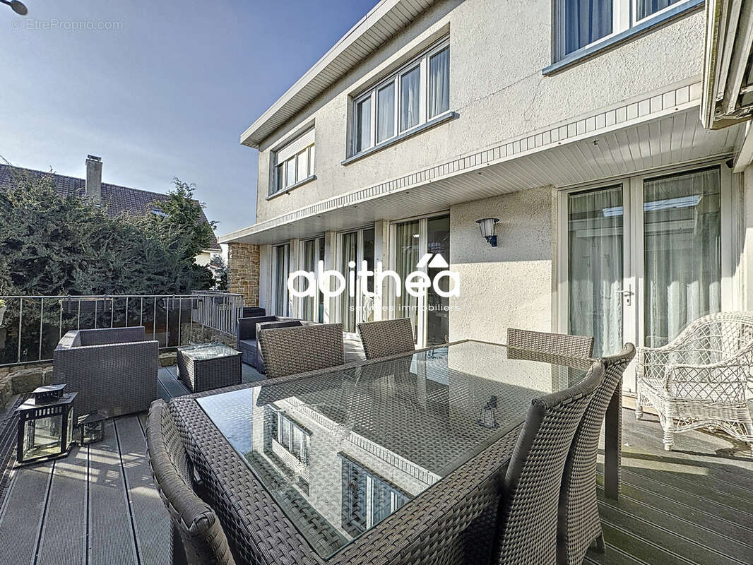 Maison architecte individuelle 233m2 - photo 17