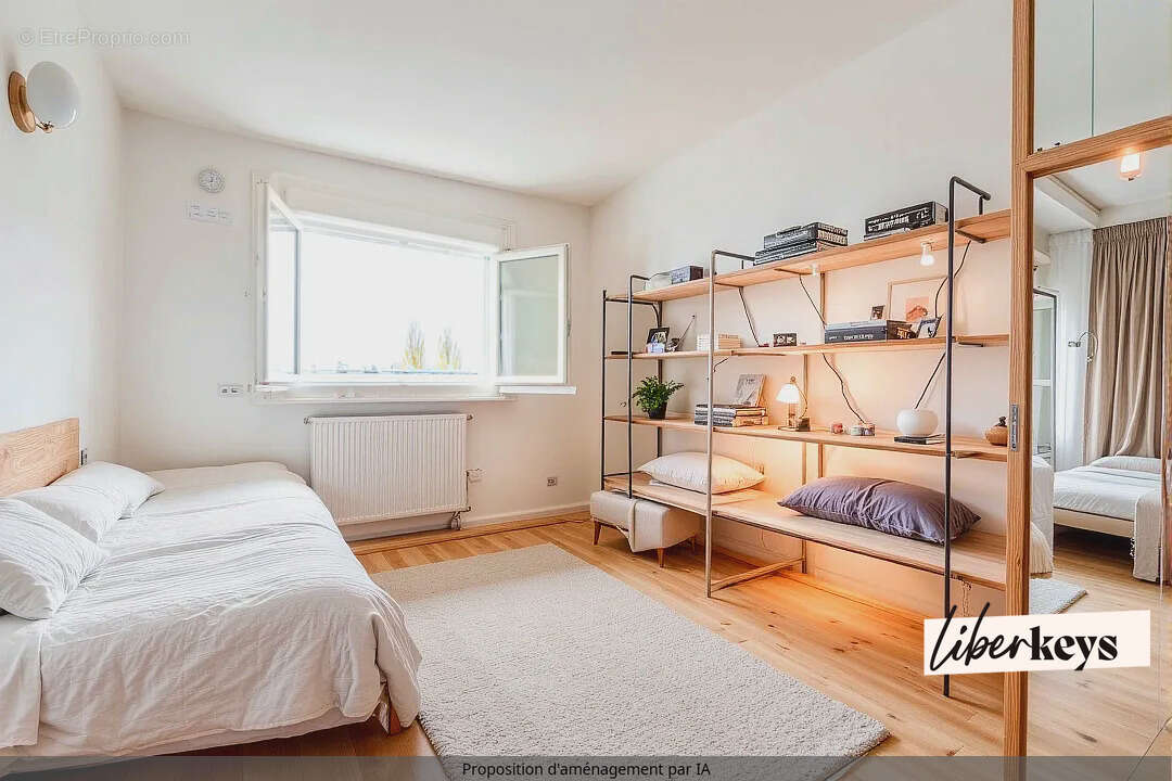 Appartement à PLAISIR