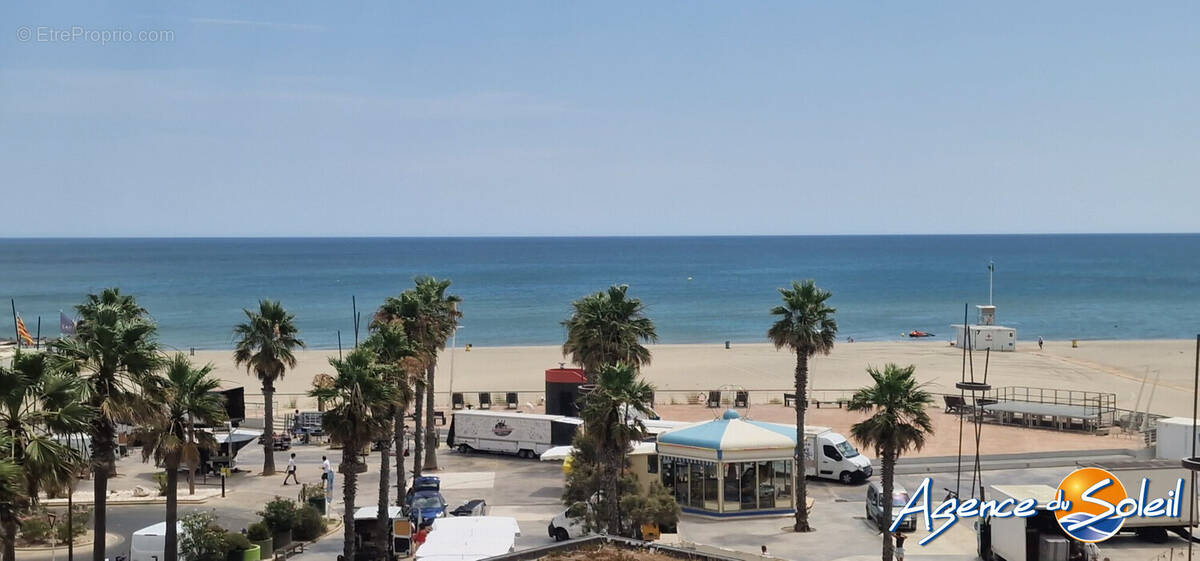 Appartement à CANET-EN-ROUSSILLON