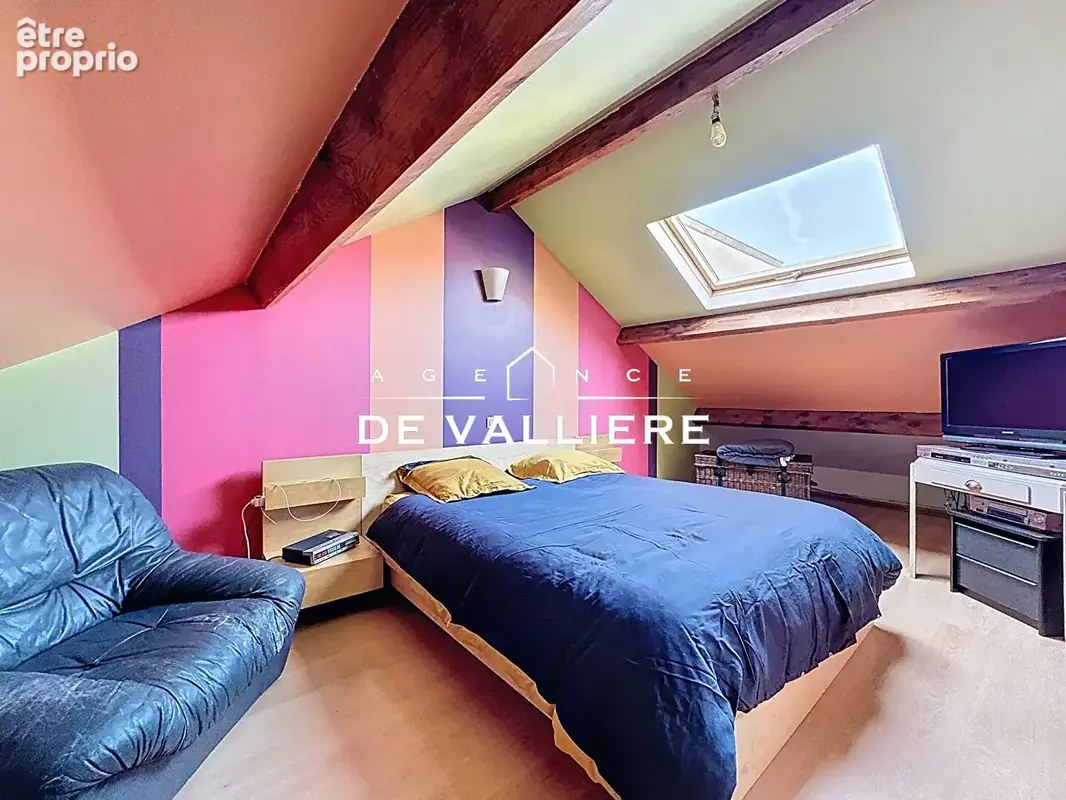 RUEIL-MALMAISON - PLATEAU - Maison familiale  117 m2 avec jardin et garage - photo 13