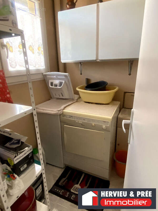 Appartement à OUISTREHAM