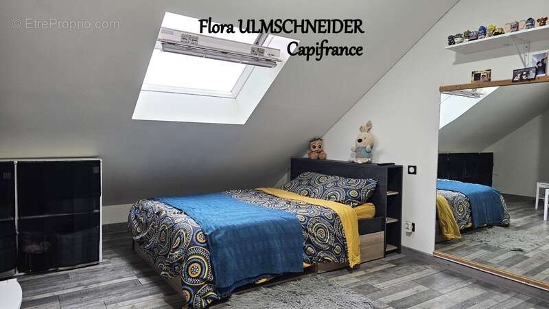 Maison à CHINDRIEUX