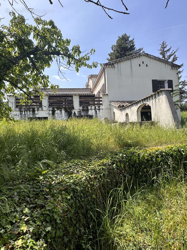 Maison à PEAUGRES