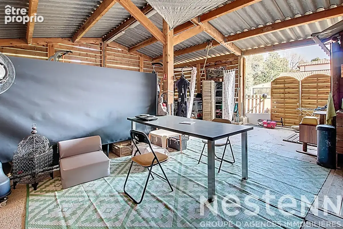 À vendre en exclusivité ! maison récente avec piscine, dépendance et hangar à ampus - photo 22