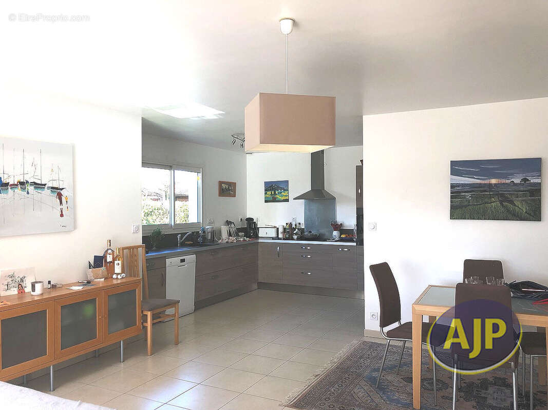 Maison à BISCARROSSE