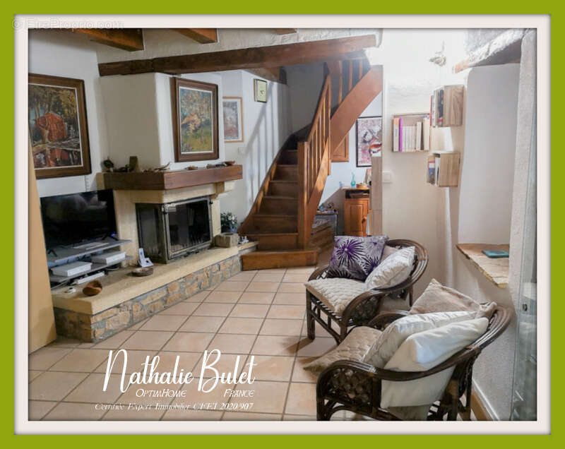 Maison à SAINT-PONS-DE-THOMIERES