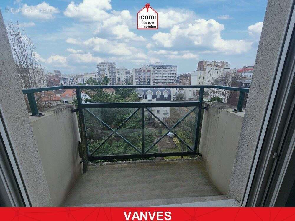Appartement à VANVES